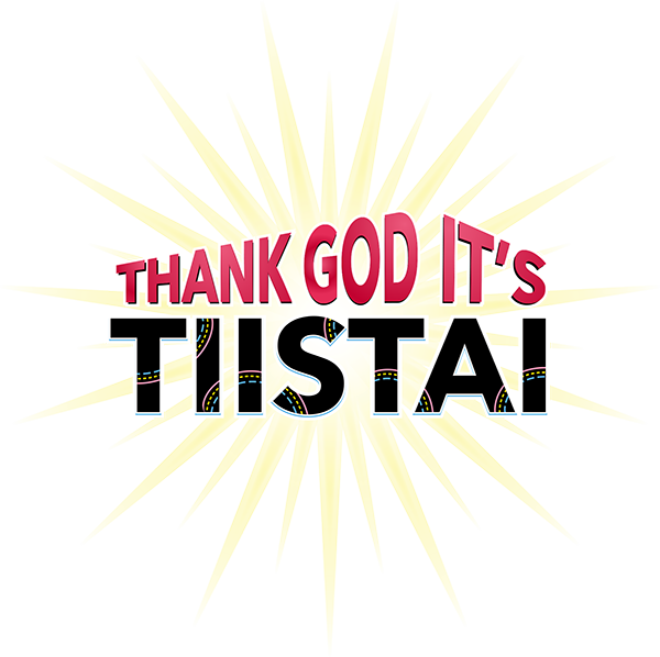Thank God it's Tiistai