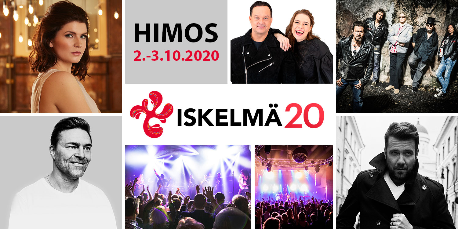 Iskelmän 20v synttärit