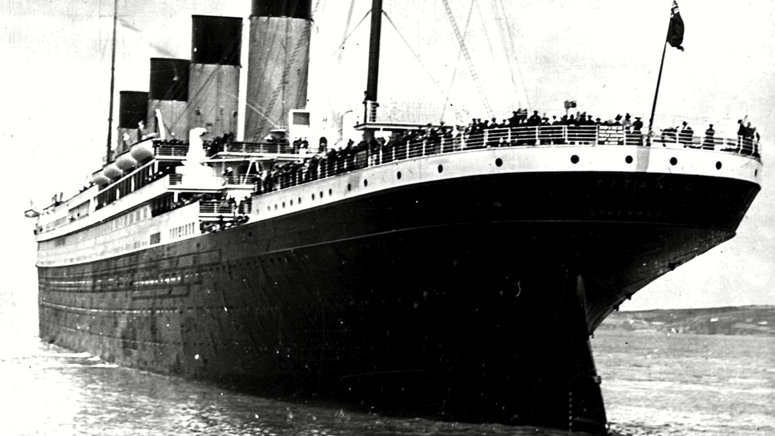 Skumppapulloja ja kenkiä - uusi video näyttää ennennäkemätöntä materiaalia  Titanicin hylyltä - Uutiset - Iskelmä